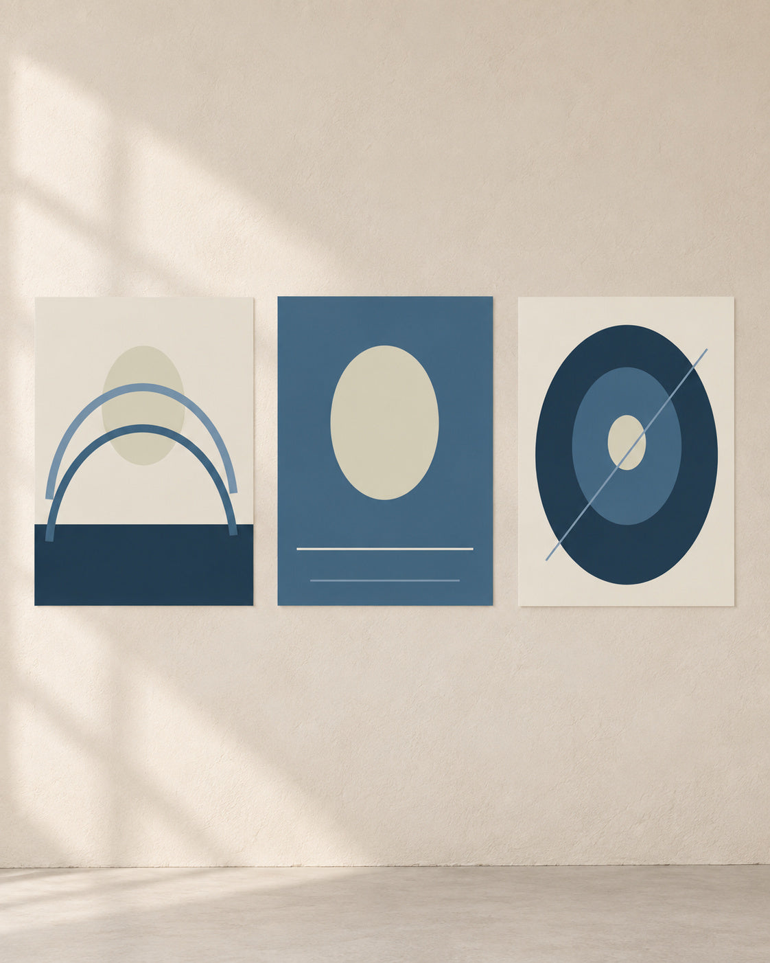 The Blue Hour Set