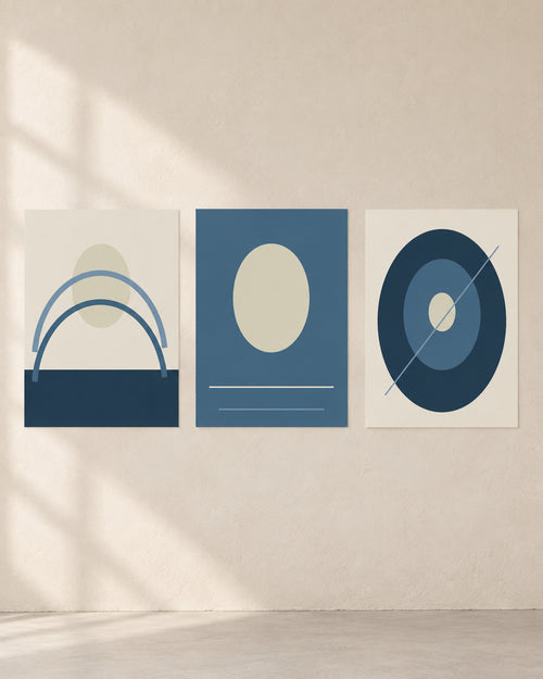The Blue Hour Set