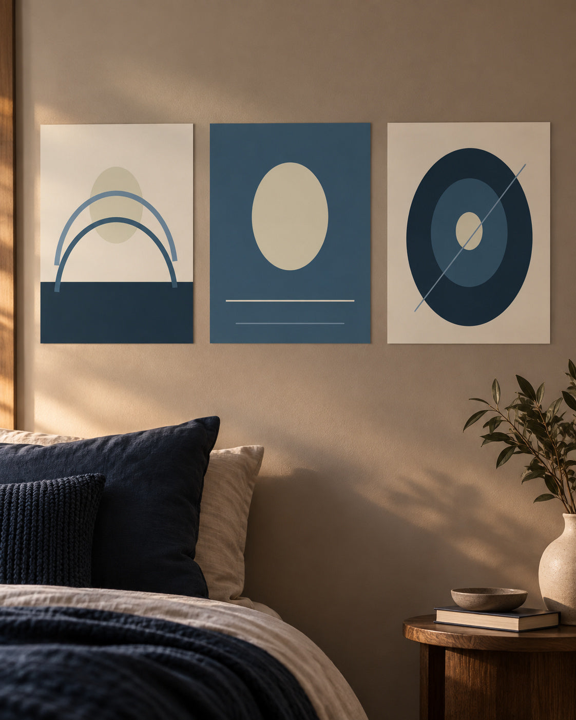 The Blue Hour Set