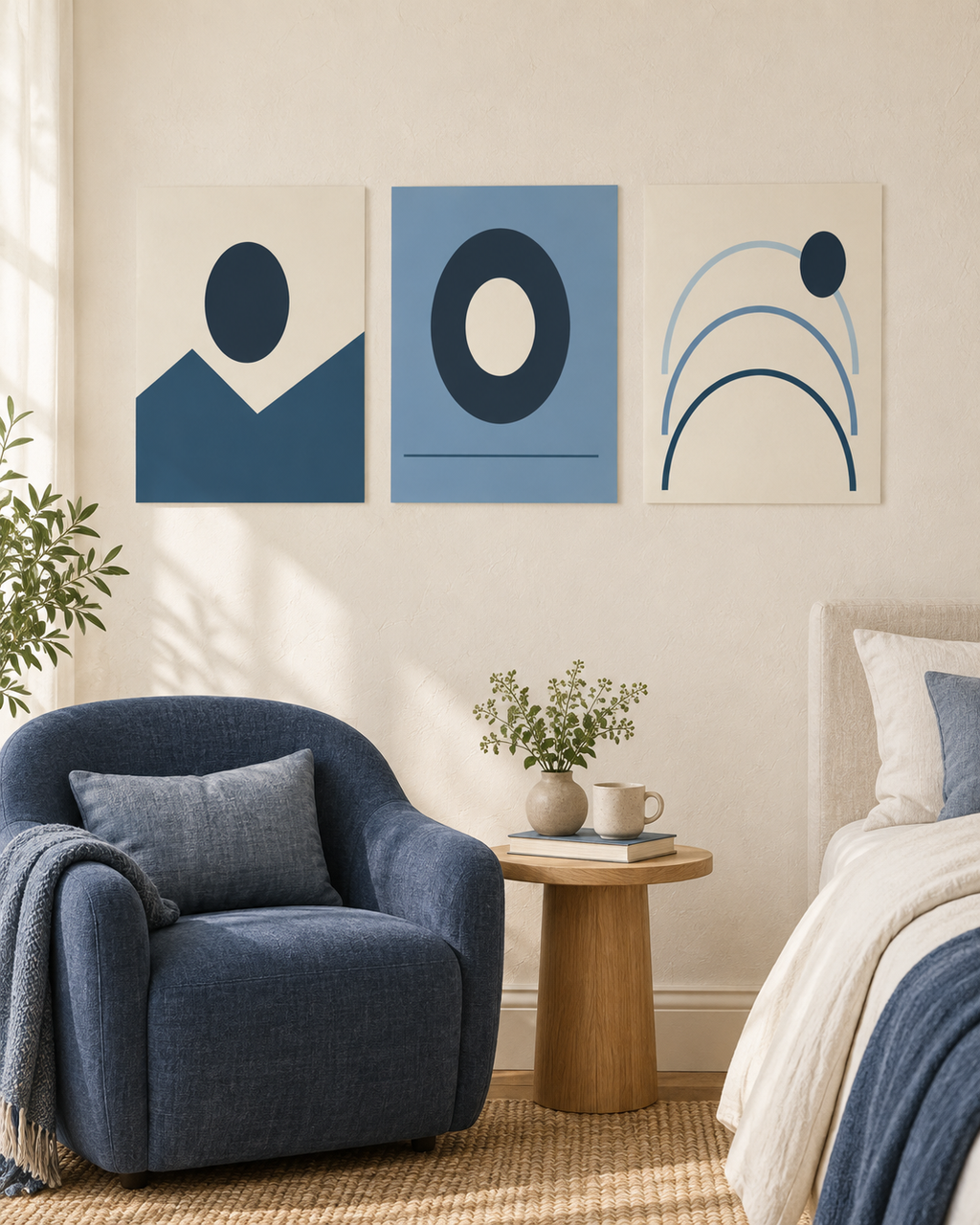 The Indigo Quiet Set