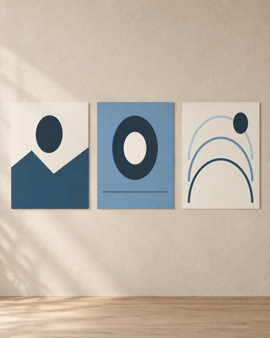 The Indigo Quiet Set