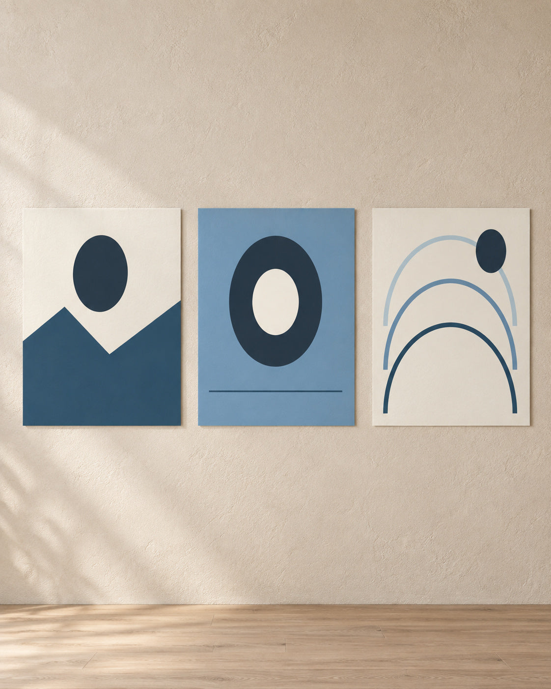 The Indigo Quiet Set