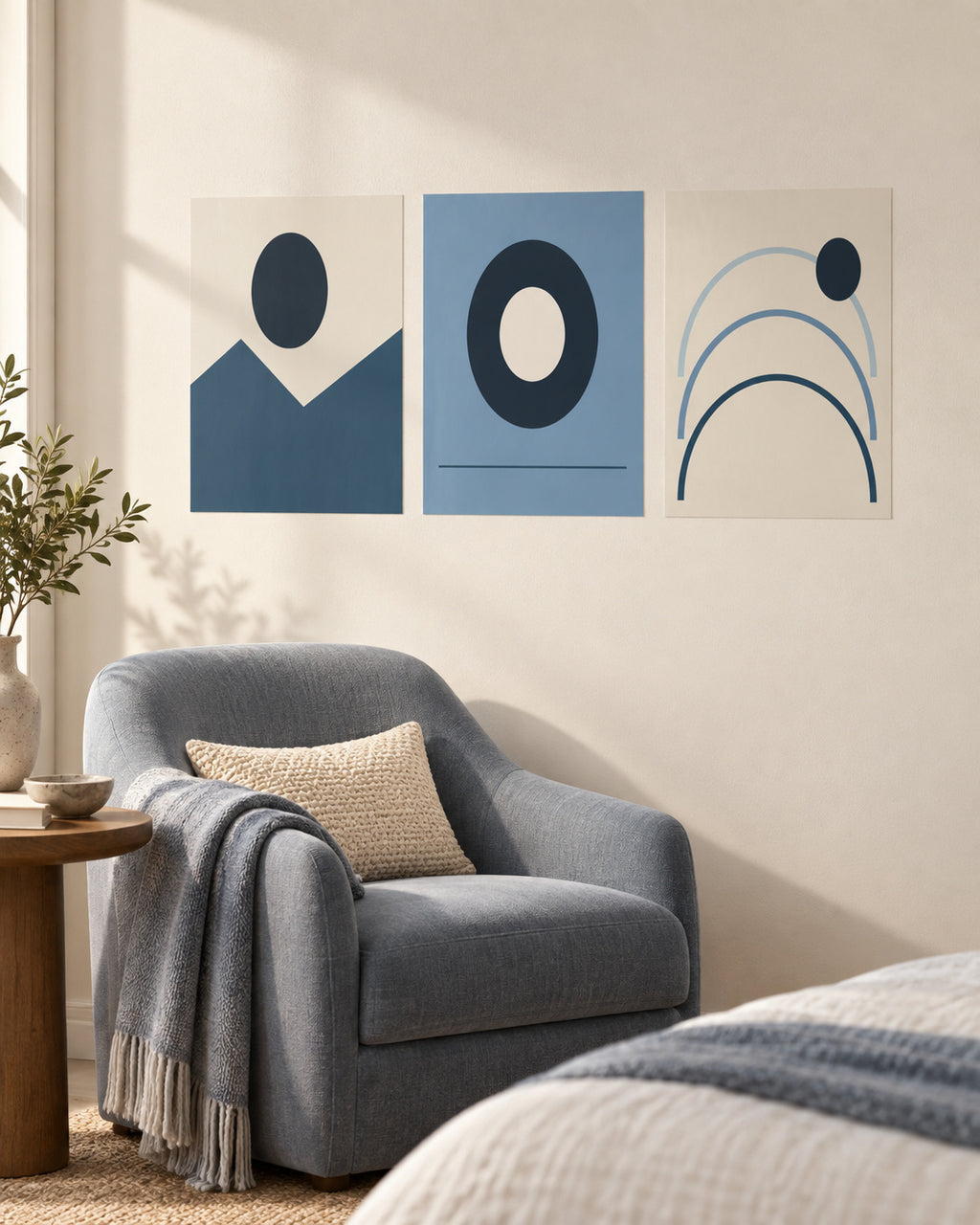 The Indigo Quiet Set