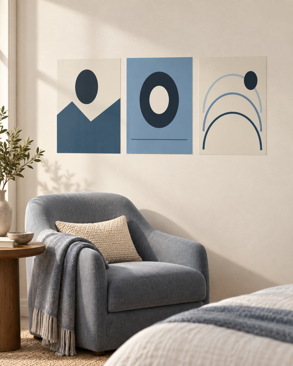 The Indigo Quiet Set
