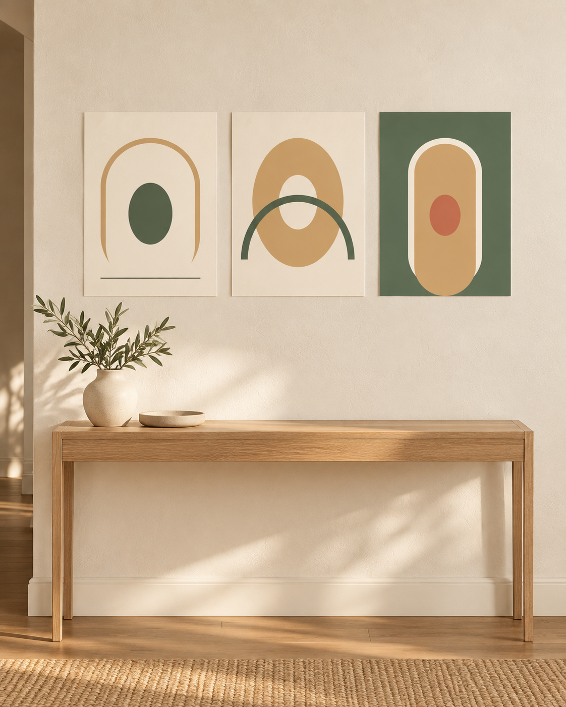 The Little Landing Set
