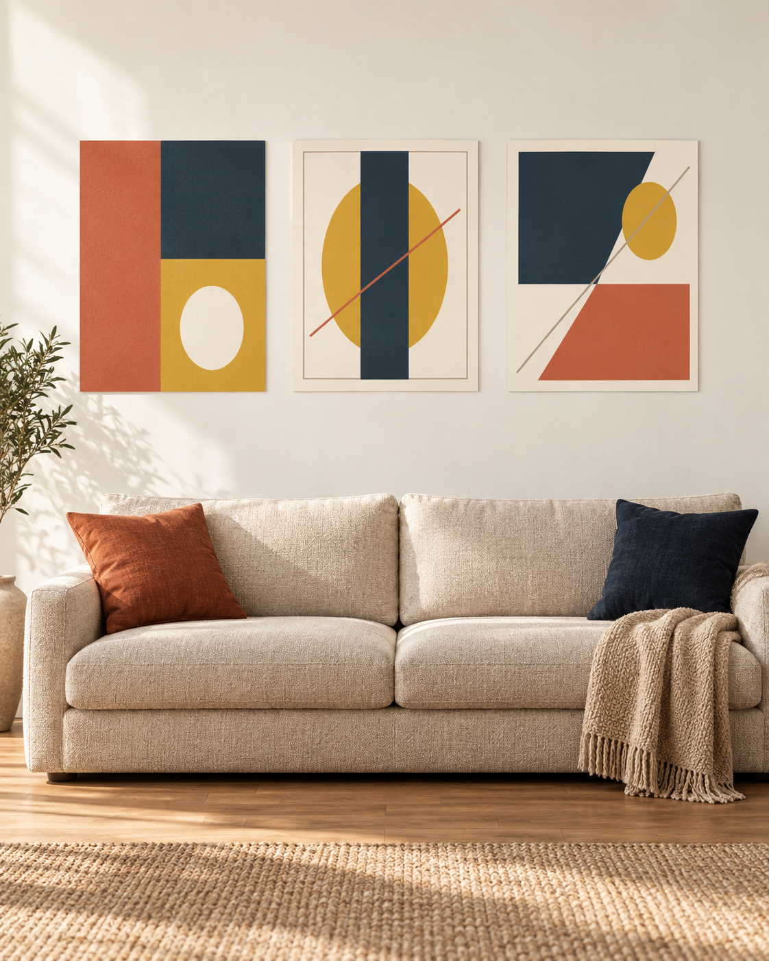 The Modernist Corner Set