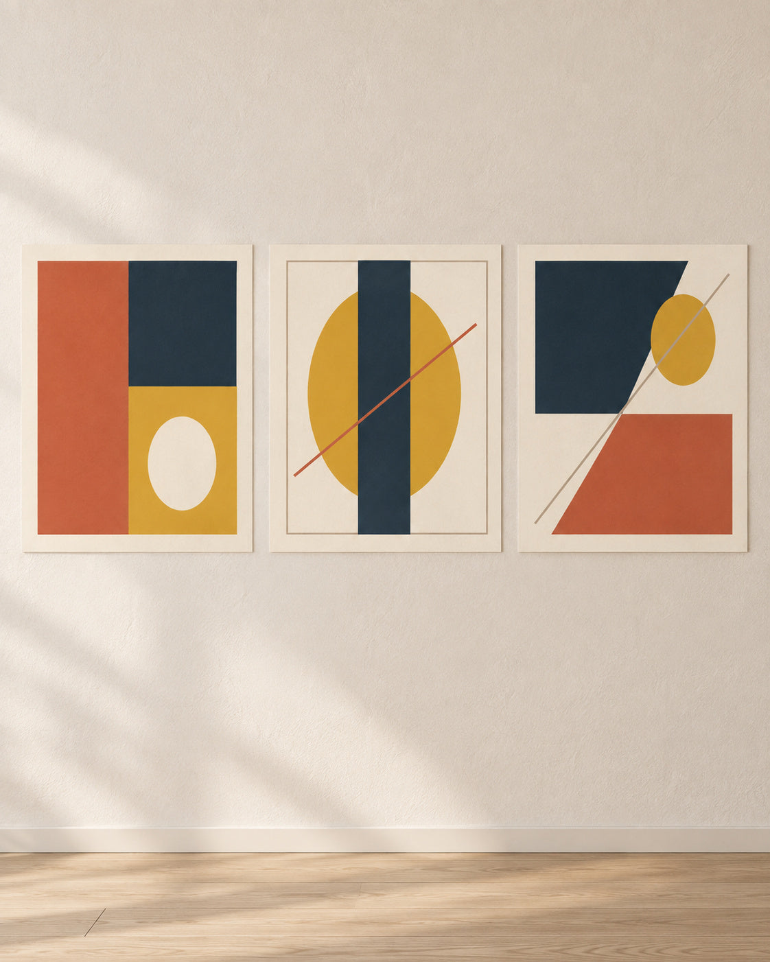 The Modernist Corner Set