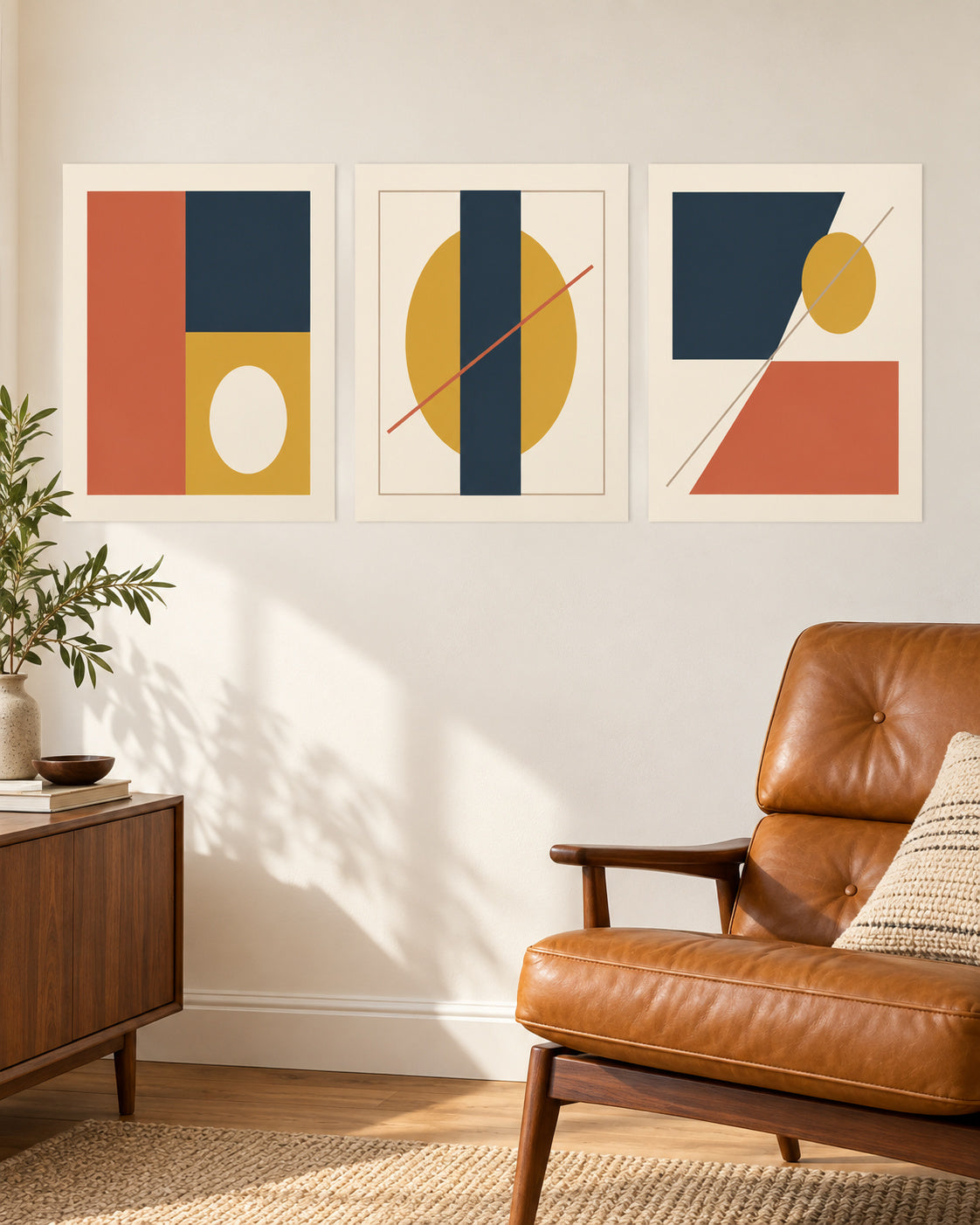 The Modernist Corner Set