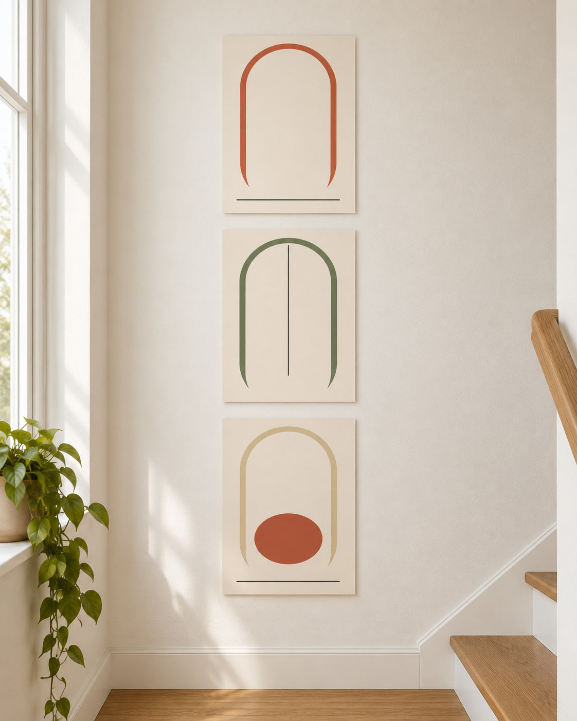 The Narrow Hall Trio