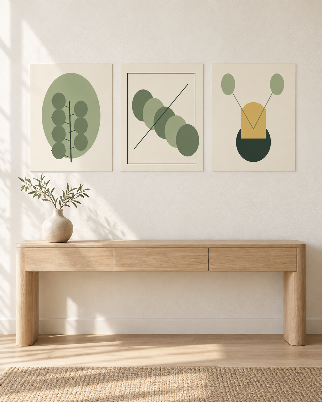 The Olive & Ink Set