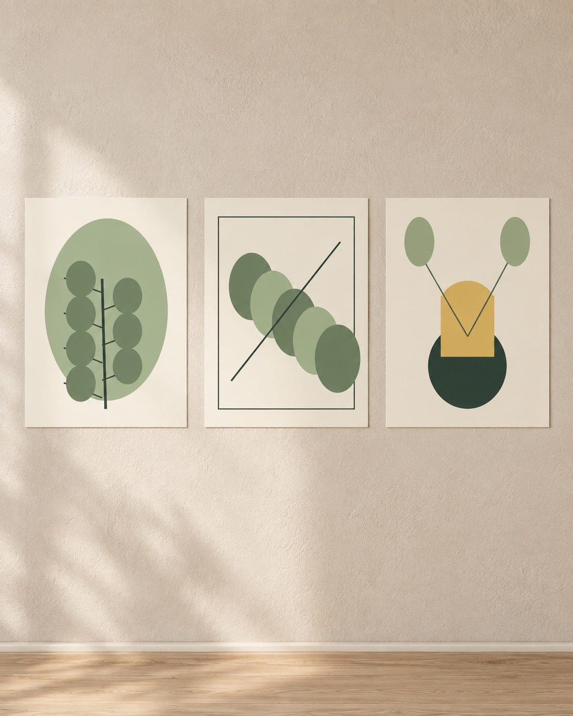 The Olive & Ink Set