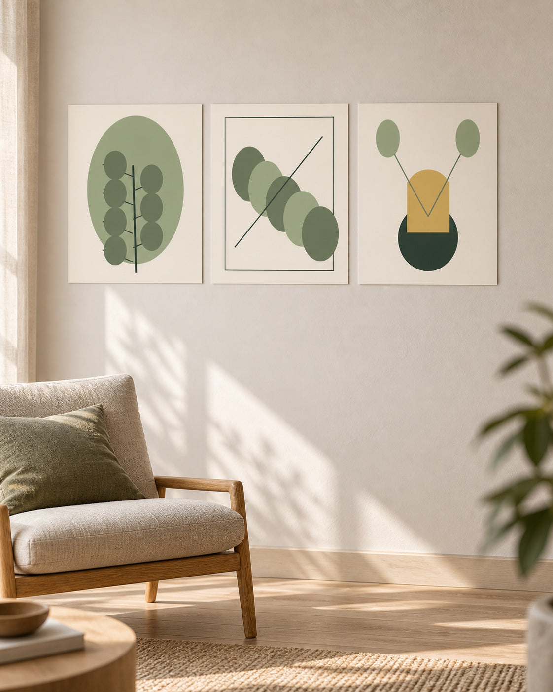 The Olive & Ink Set