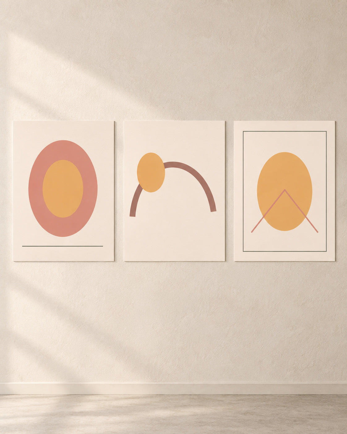 The Soft Morning Set