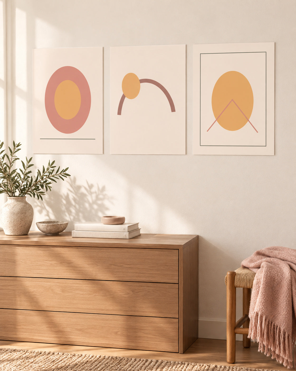 The Soft Morning Set
