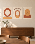 The Terracotta Hour Set