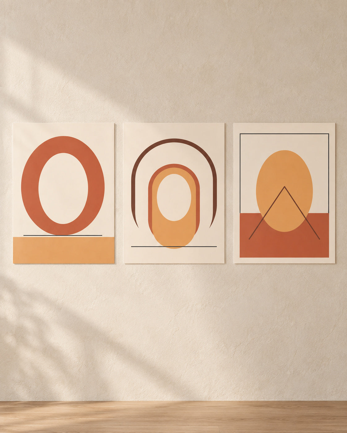 The Terracotta Hour Set