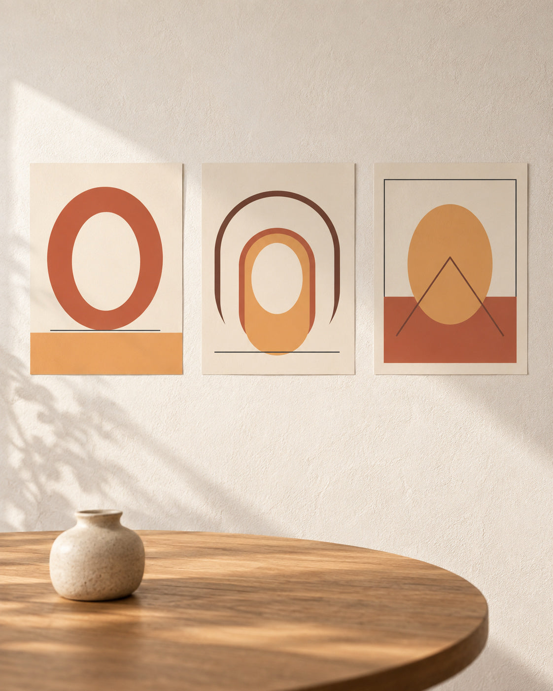 The Terracotta Hour Set